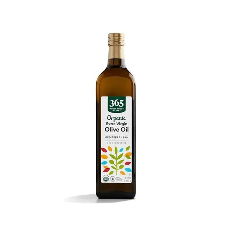 365 by Whole Foods Market, Organic Extra Virgin Mediterranean Olive Oil